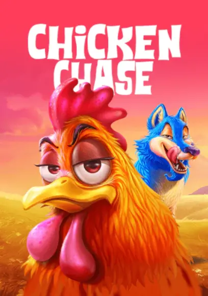 Chicken Chase — слот с частыми бонусами и выплатами