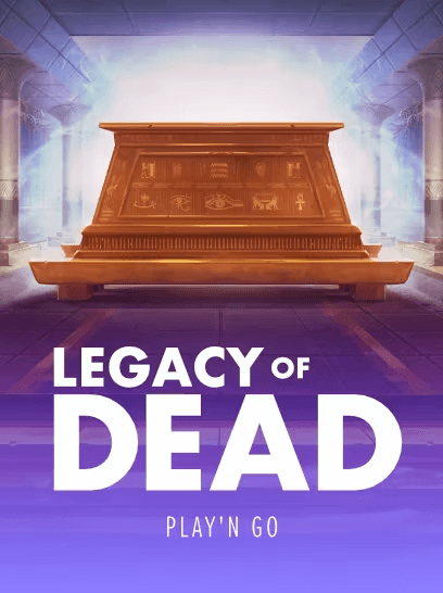 Слот Legacy of Dead — это путь в гробницы за призами